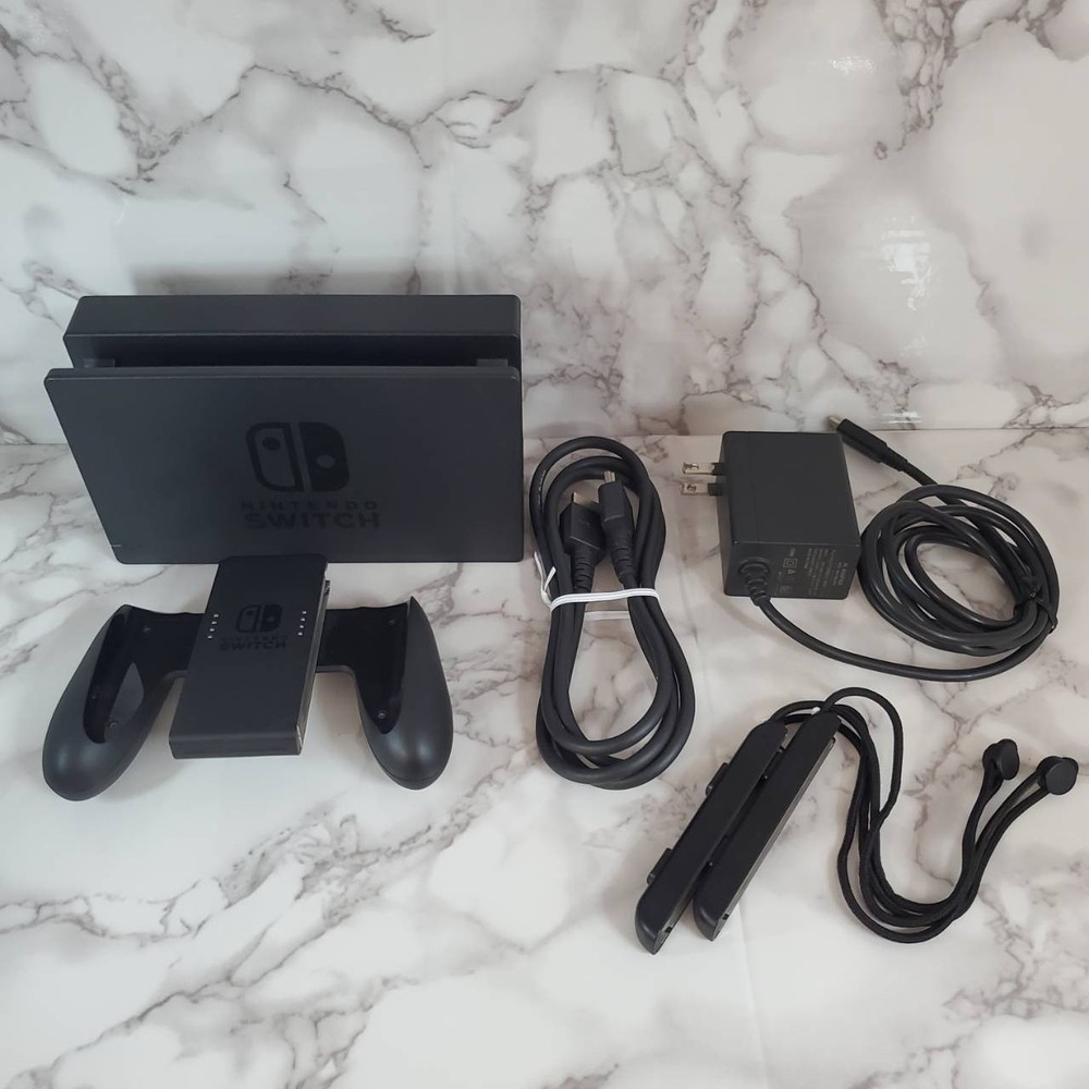 Nintendo Switch UNPATCHED V1 HAC-001 Complete set Rank select