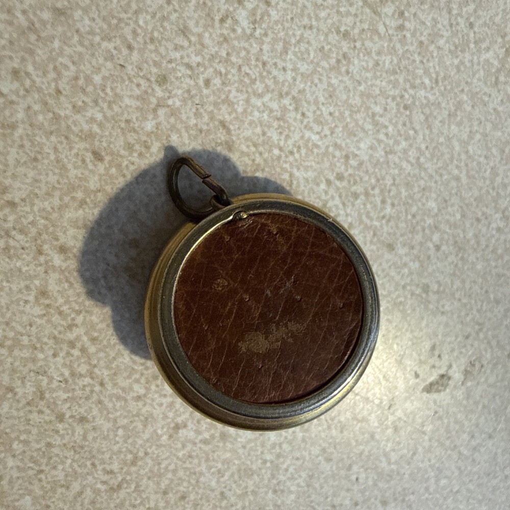 VINTAGE 1950'S NOVELTY WORKING ROULETTE WHEEL