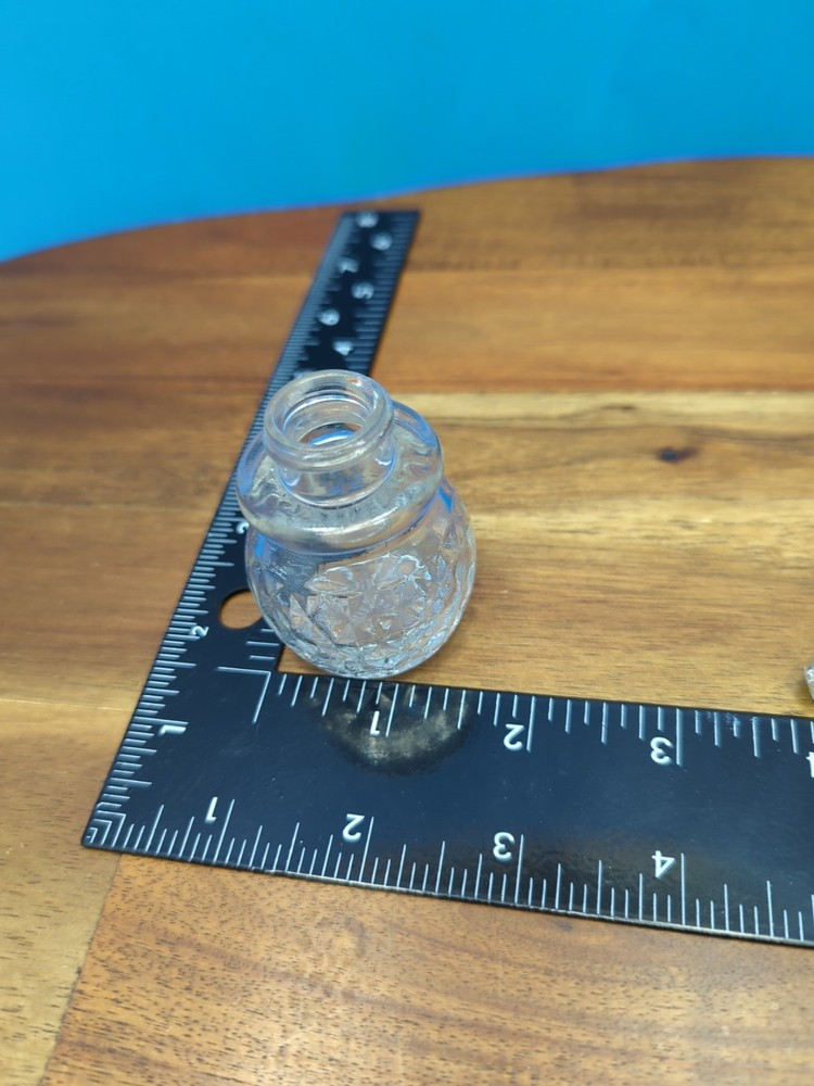 Perfume Decanter Bottle Small Size