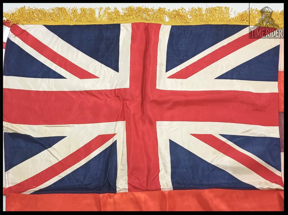 Vintage Hawaii State Celebration Flag EB157