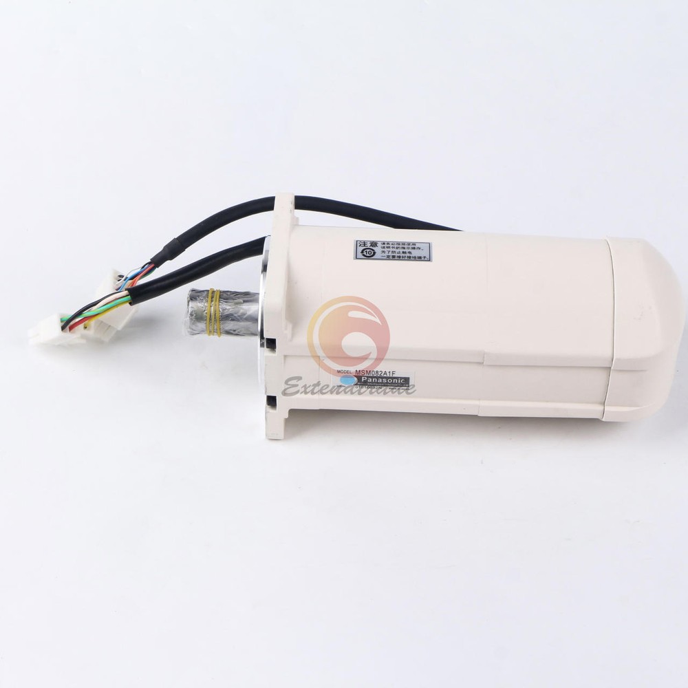 ONE NEW PANASONIC AC SERVO MOTOR MSM082A1F