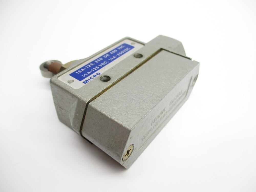 MICRO SWITCH BZE6-2RQ8-J (GREY) UNMP