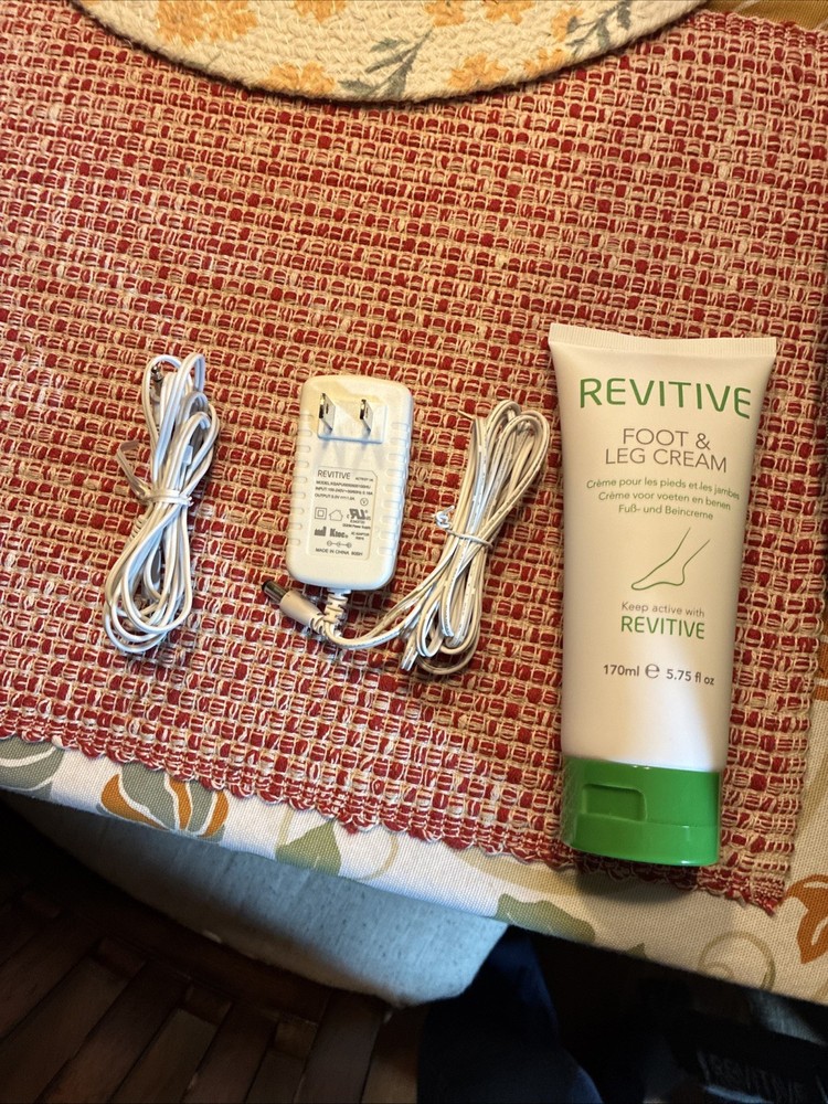Revitive Circulation Booster 2469MD EUC-Tested And Works
