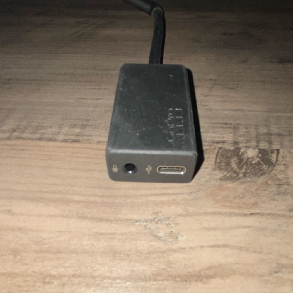 GoPro Audio Adaptor