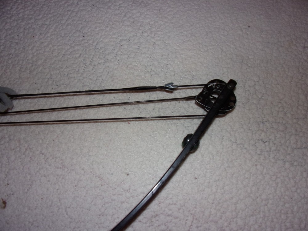 Vintage Compound Bow