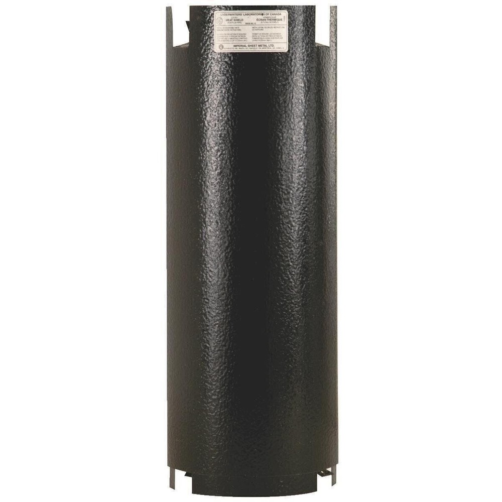 Imperial Adj Stove Pipe Shield
