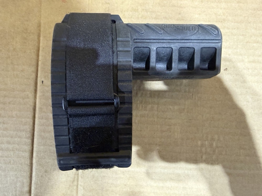 Sig Sauer MCX MPX Brace