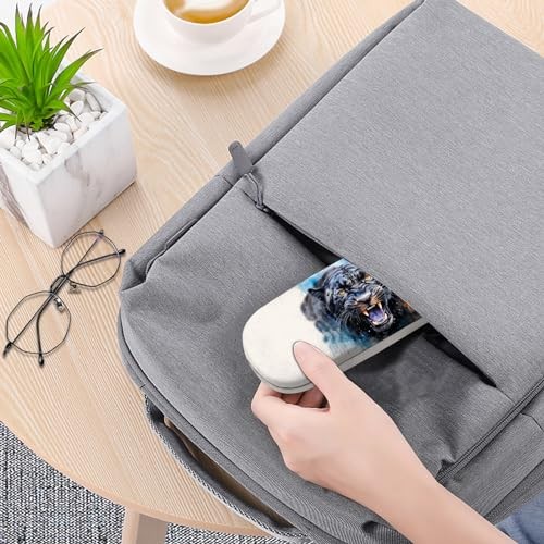 Eyeglasses Case Hard Shell Protective Case for Glasses Eyeglass Box with