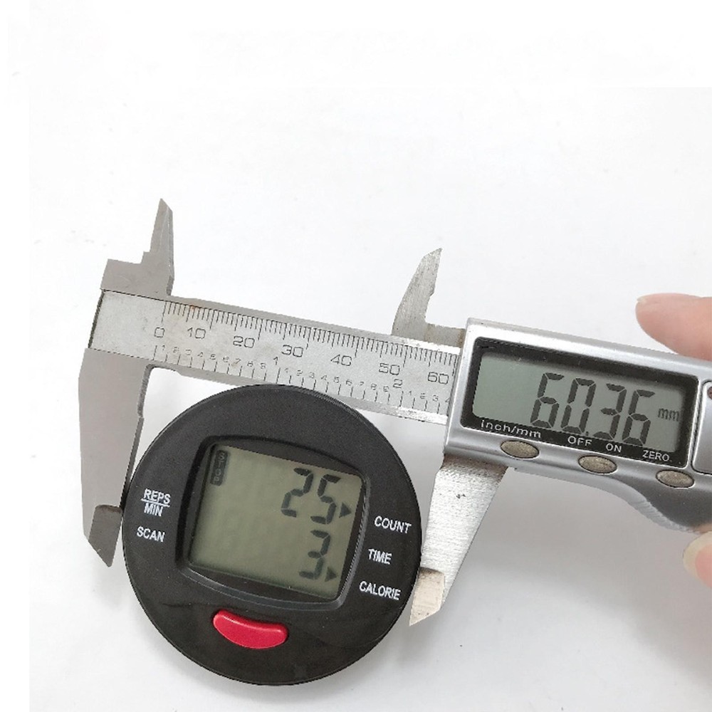 Stepper Counter Replacement Easy Installation Lightweight Multifunction Stepper
