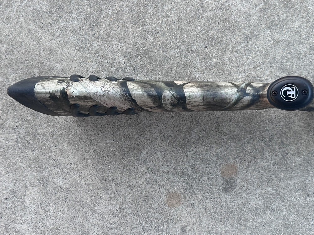 Thompson Center Arms Omega Muzzleloader Dream Season Flextech Stock