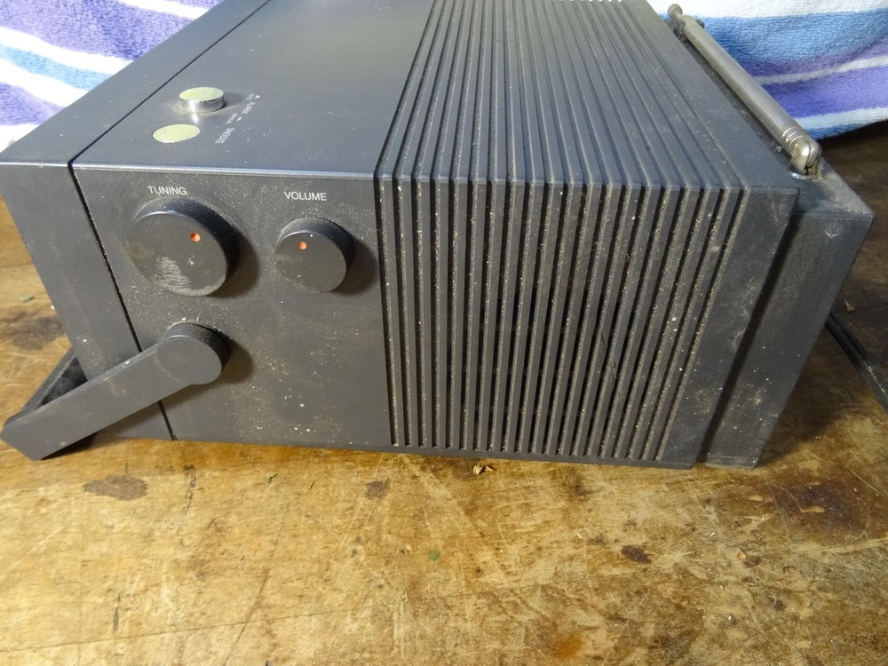 TV vintage RCA 5 inch