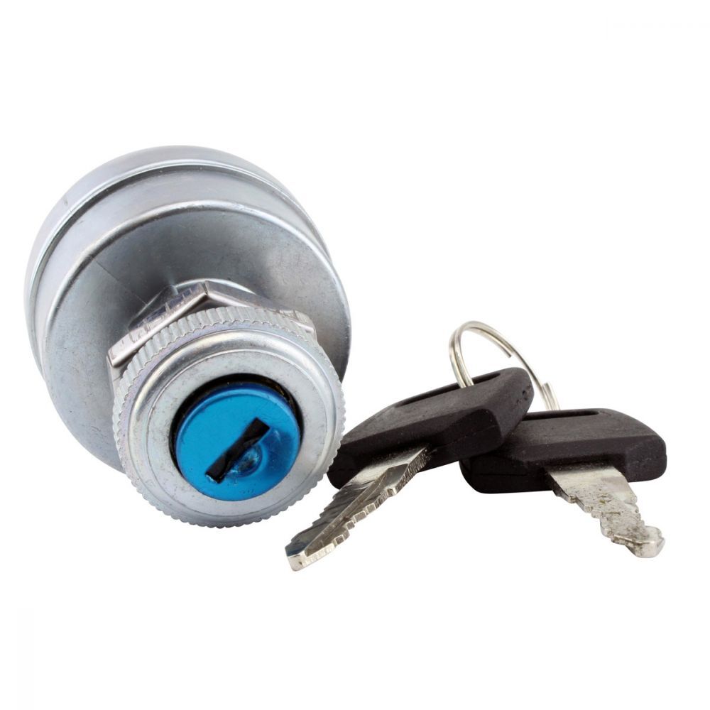 RMStator 2 Ignition Key Switch - 08 Ski-doo Freestyle 300F Session Manual start