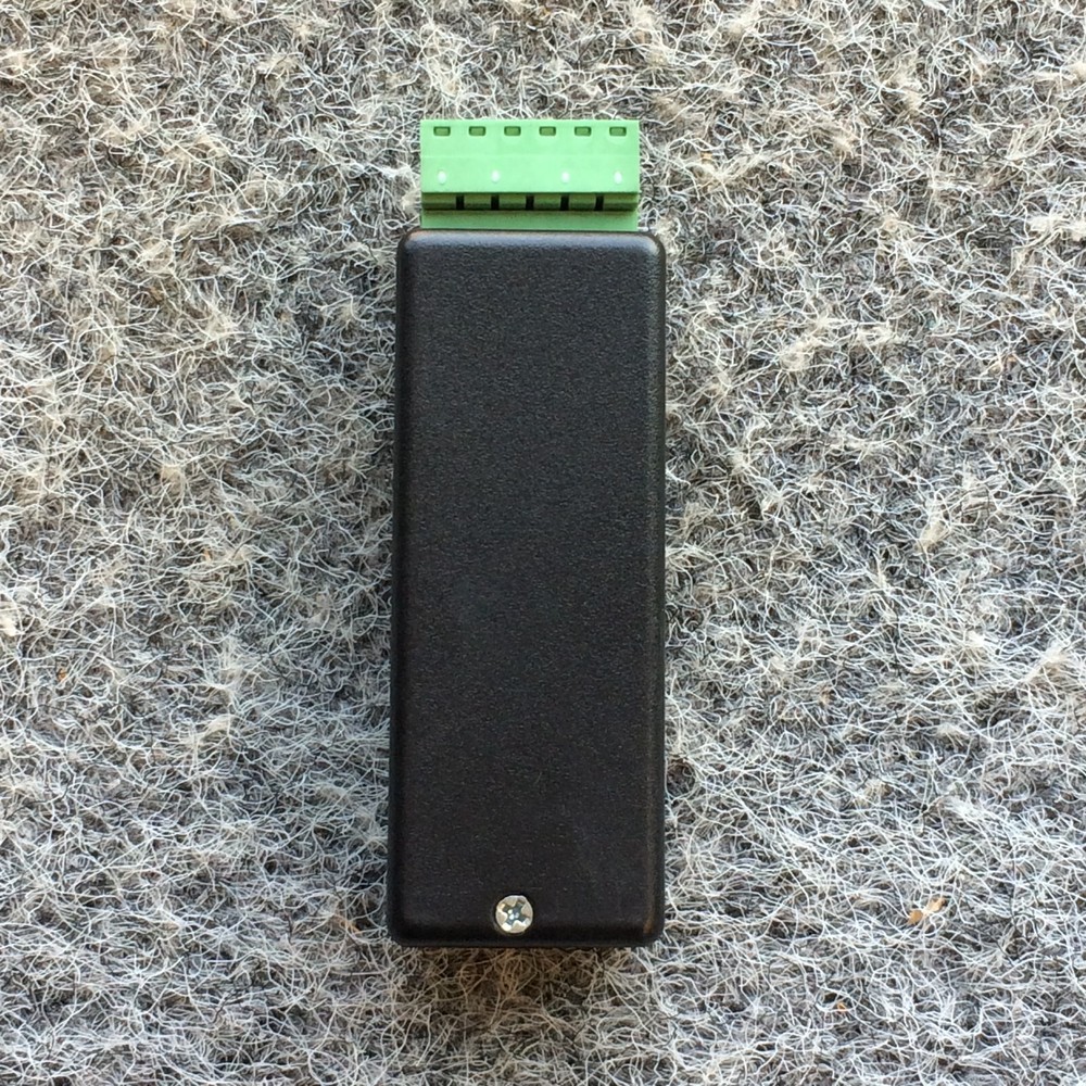 National Instruments NI SCC-FT01 Feed Through Component 184040B-01