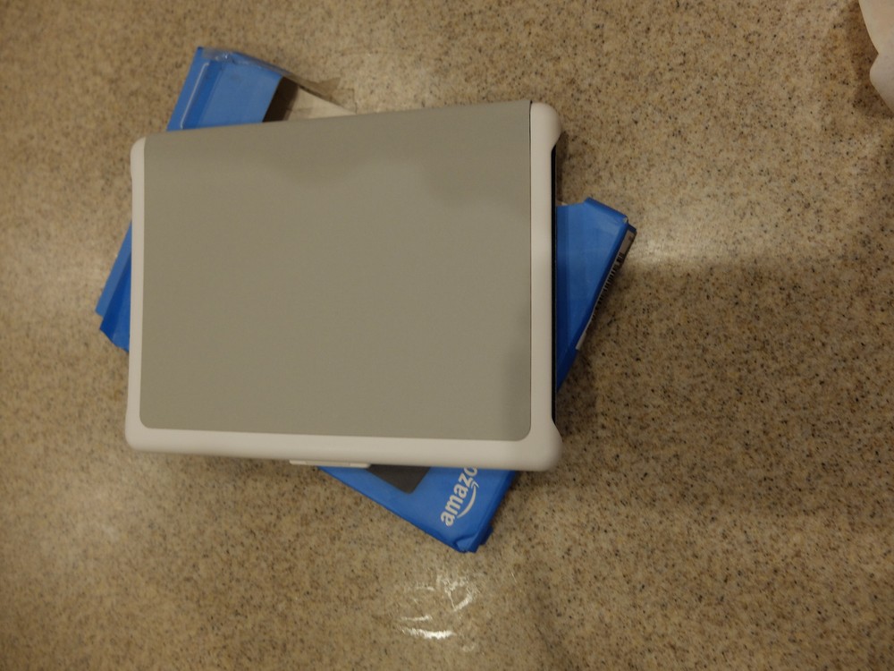 Original Amazon Cover for Kindle (8th Generation, 2016) - White