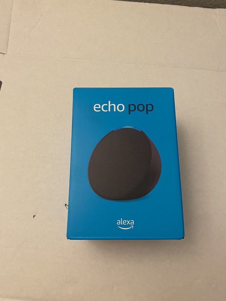 Amazon Alexa Echo Pop