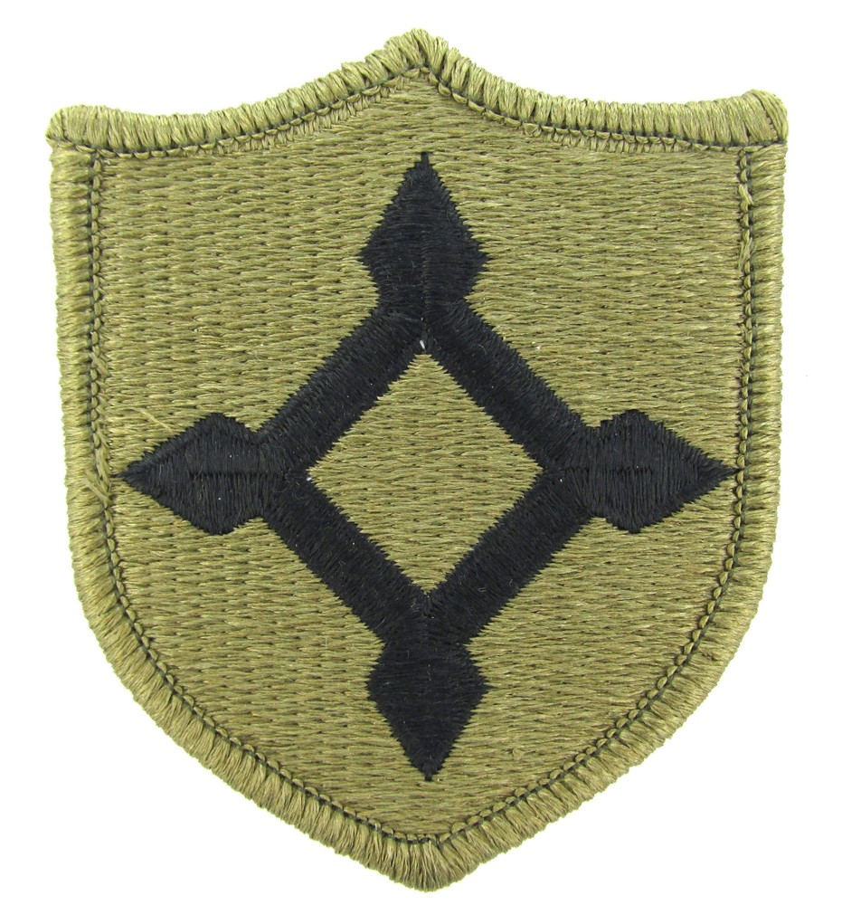 Florida Army National Guard OCP Patch - U.S. Army Patch