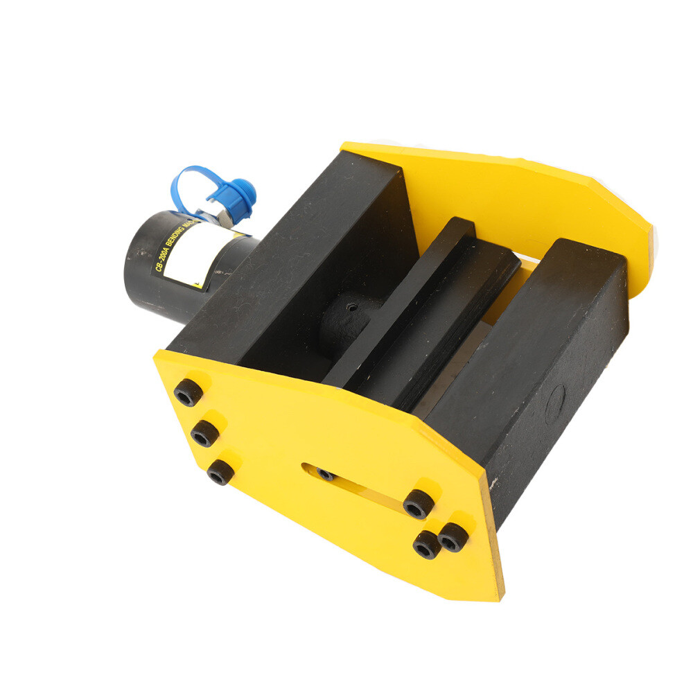 Hydraulic Busbar Bender Bus Bar Bending Tool CB-200A Copper Pipe Bender