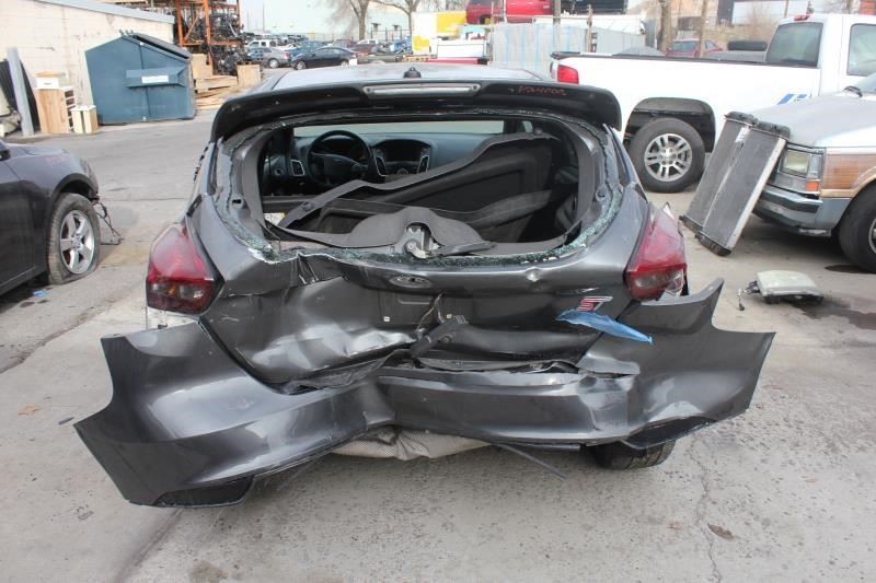 Camera/Projector Camera Rear Fits 15-18 FOCUS 586290
