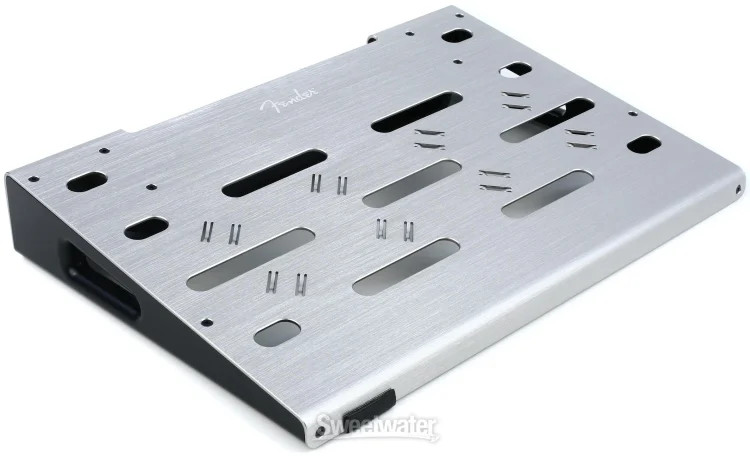 Fender Professional Pedalboard with Bag - Small