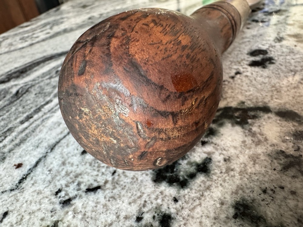 Large Antique Turnscrew 17” Screw Driver