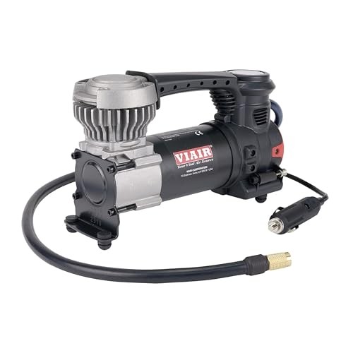 Viair 00085 Viair 85P Portable Air Compressor Black