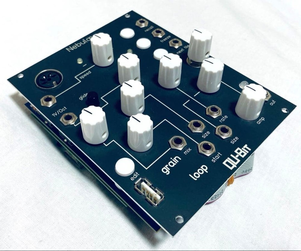 Qu-bit Electronix Nebulae v1 early type 573321