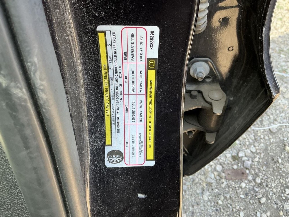 Temperature Control Temperature Front Control Fits 19-20 DURANGO 866373