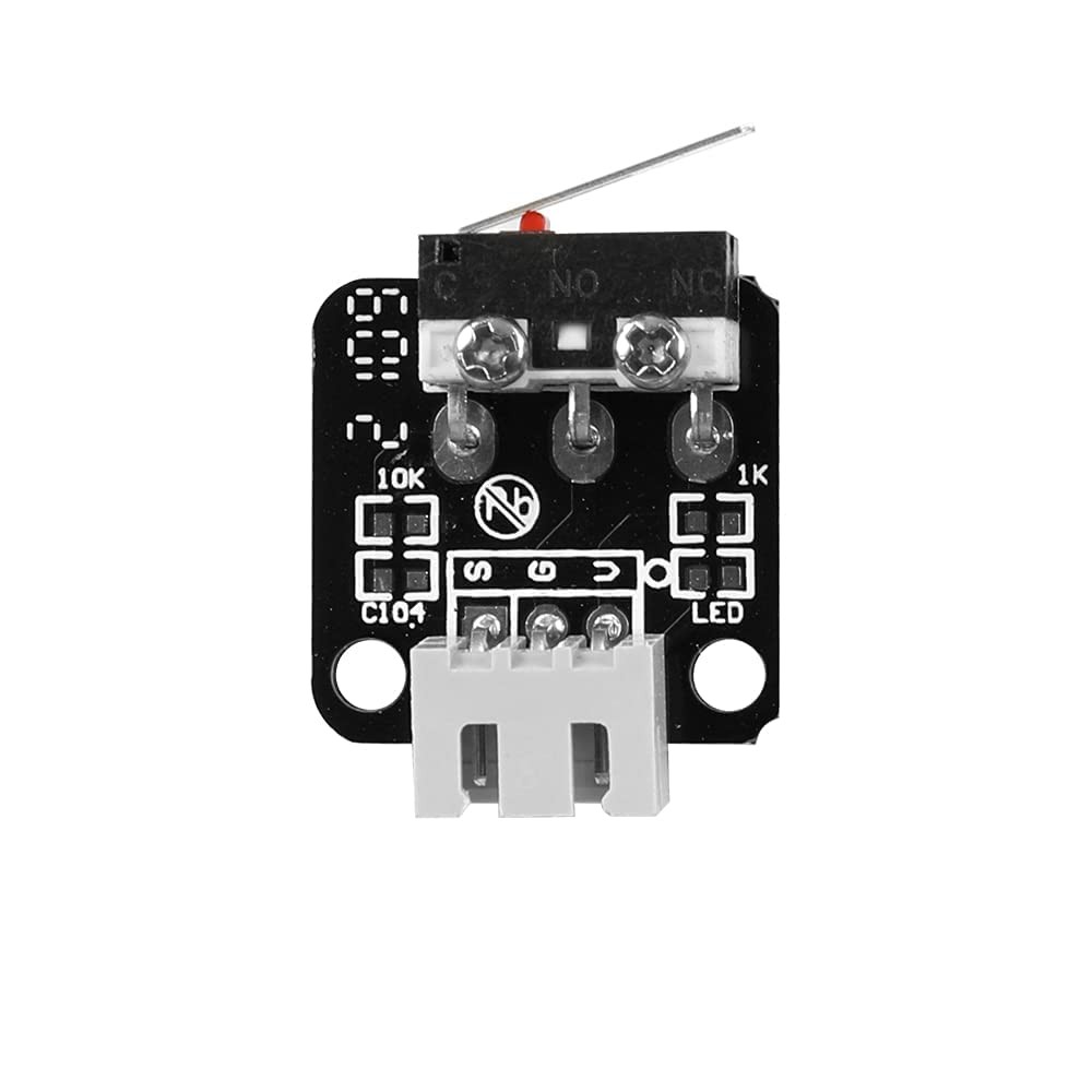 Creality Official Limit Switch End Stop 3PCS 3D Printer Part 3 pieces