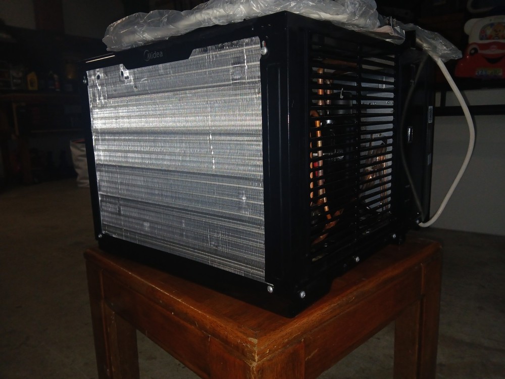 Air Conditioner Window AC Unit Functional