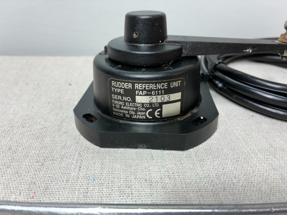Furuno FAP-6111 rudder reference unit TESTED/WARRANTY!