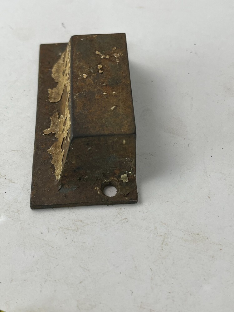 Vintage Metal Drawer Pull Cabinet Handle Cupboard Bin Hardware