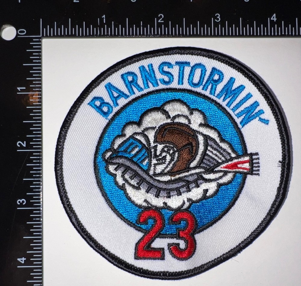 USAF US Air Force Academy 23rd Cadet Squadron Patch