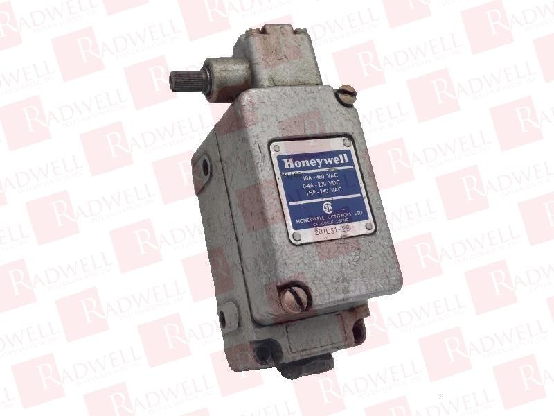 HONEYWELL 201LS1-2B / 201LS12B (USED)