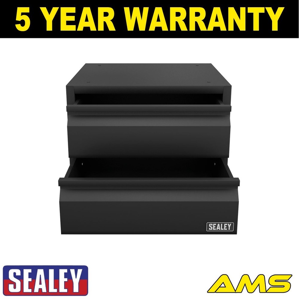 Sealey Modular Unit 2 Drawer APMB3