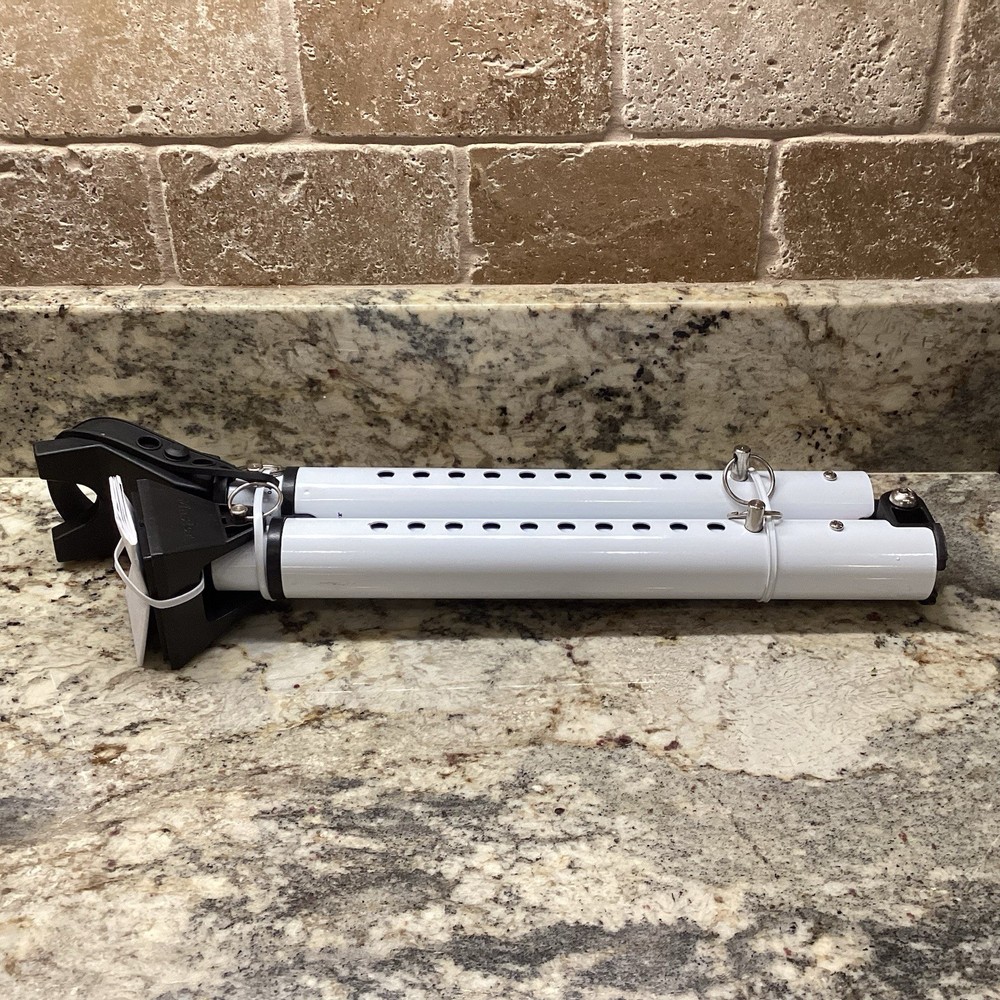 Master Lock Security Bar Compact Door Stopper Folding Adjustable Sliding Patio