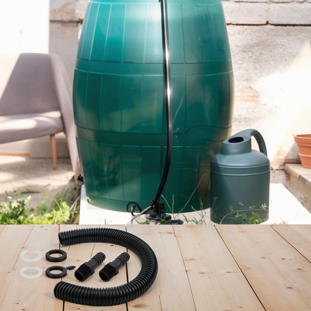 Efficient Rainwater Storage Specifications Water Butt Application Collection