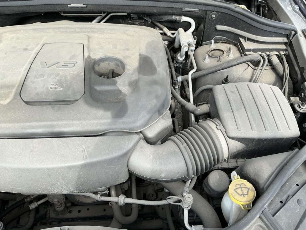 Temperature Control Temperature Front Control Fits 19-20 DURANGO 866373