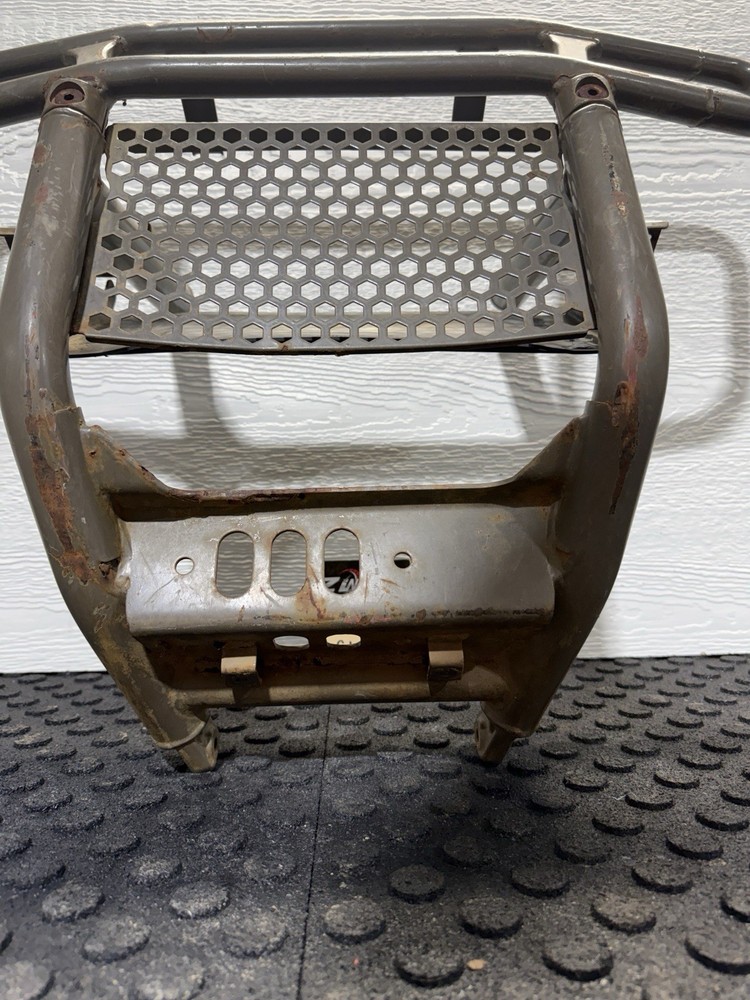 02 Kawasaki Prairie 650 Front Bumper