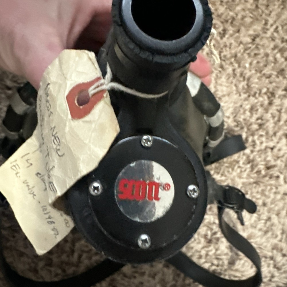 Scott 801500-7 Mask