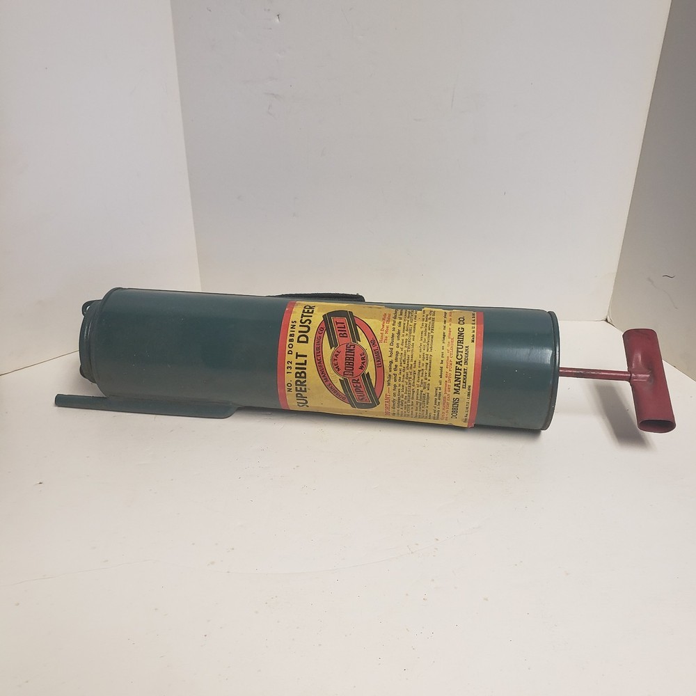 Vintage Dobbins Superbilt Duster Model 132