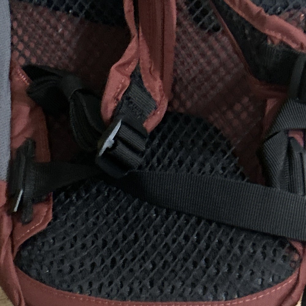 CamelBak Lobo 9 Hydration Pack 2 L Rust. Possibly Used Once