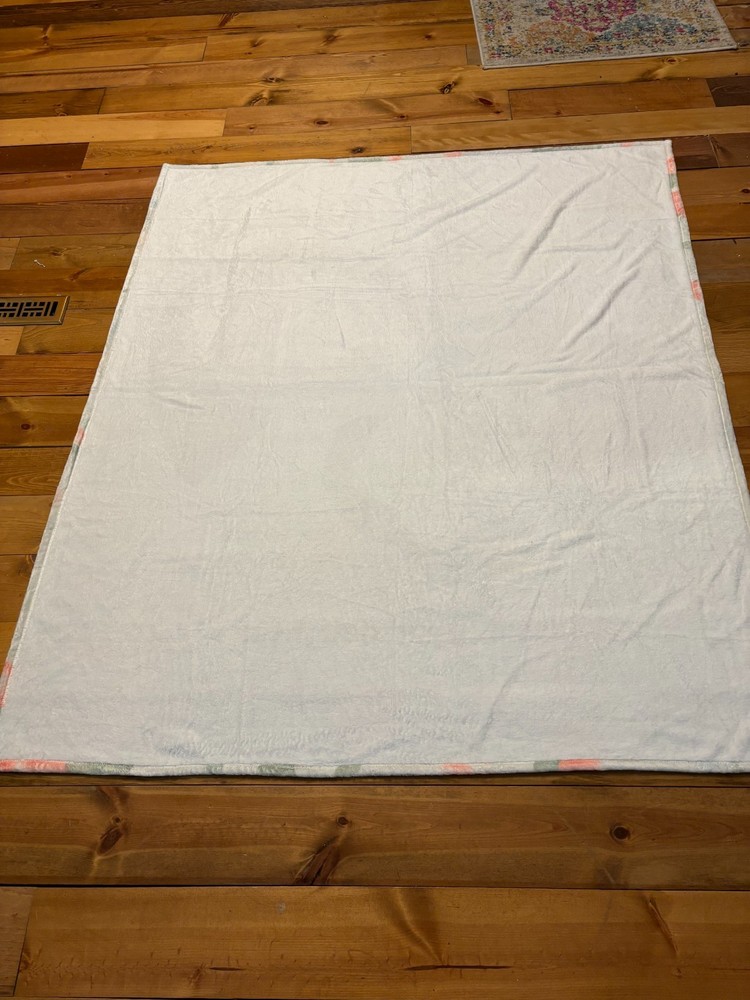 Sweet Lightweight Throw for Mom