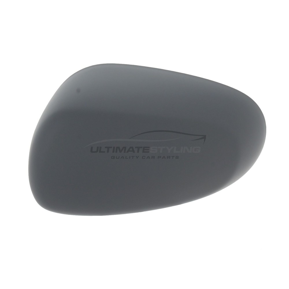 Renault Modus 2004-2008 Door Wing Mirror Cover Cap Case Primed Passenger Left