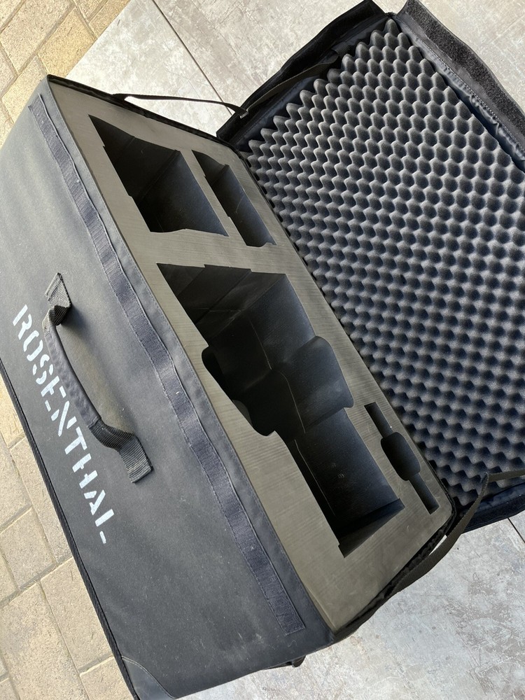 Arri Orbiter Soft Bag Case - Orbiter Open Face Optics (Lighting Case)