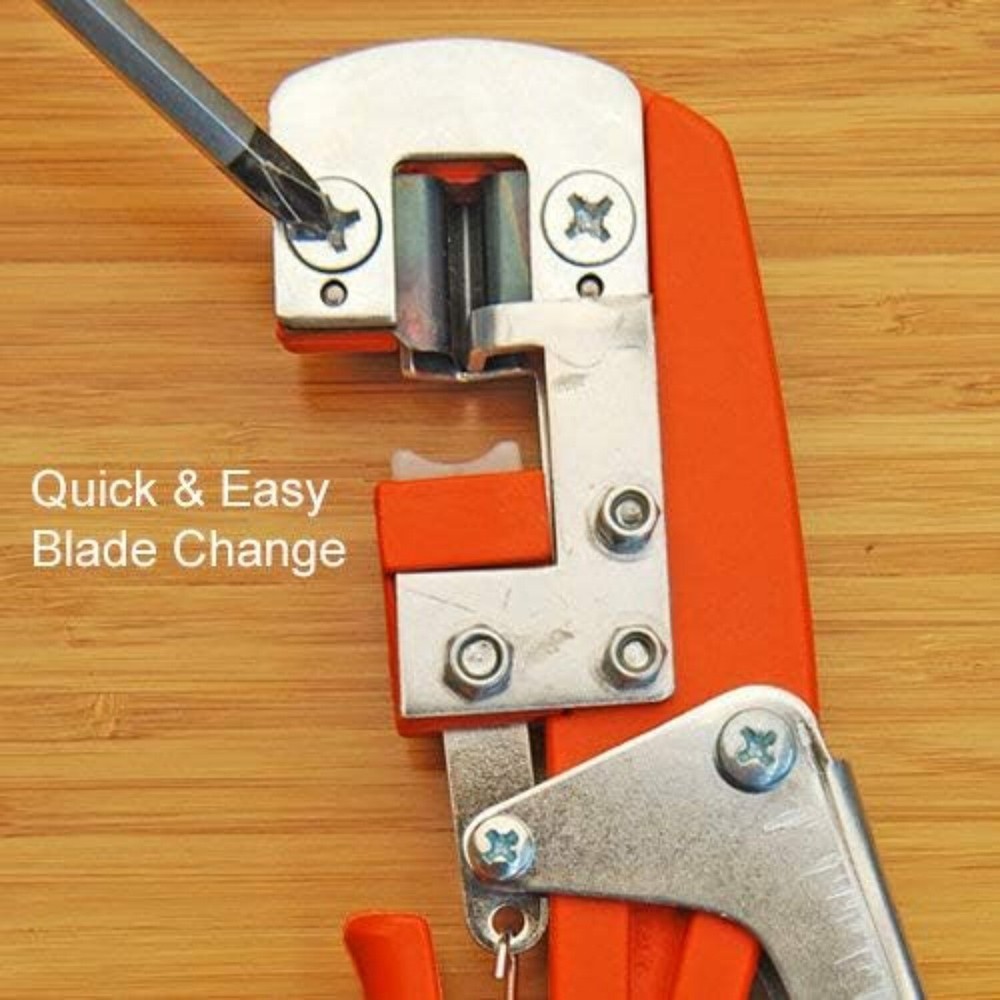 Standard Fruit Tree Grafting Tool Set | Three Graft Types – V-Graft,Omega Graft