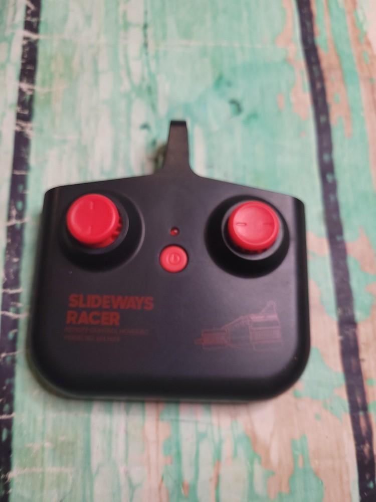 Sharper Image - Remote Control - Hover RC Slideways Racer - Remote ONLY