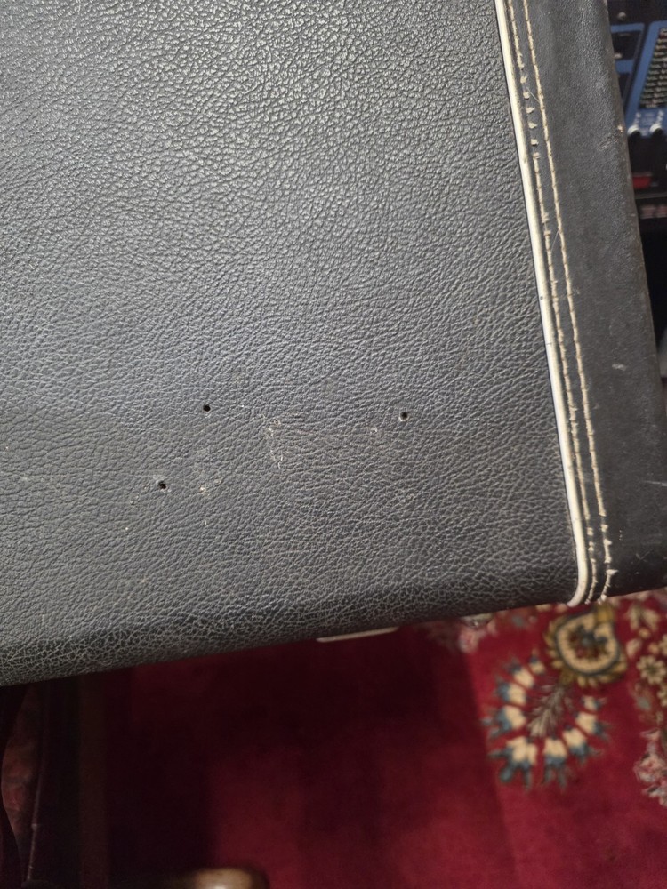 Fender Bass Case 1970s