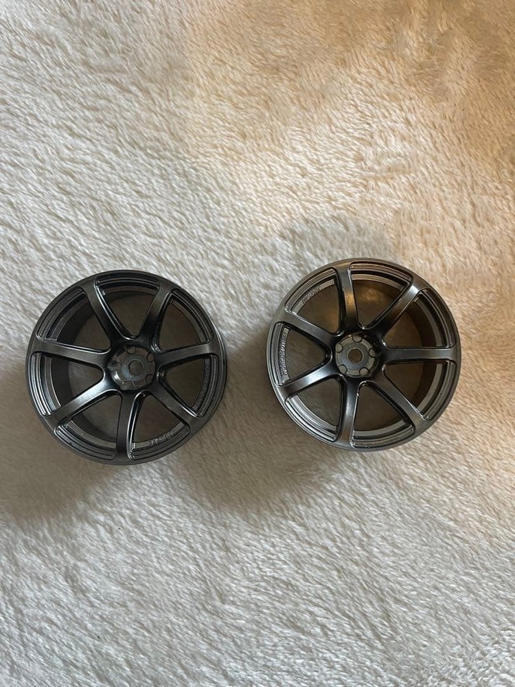 Radio control wheel t7r work oerdose