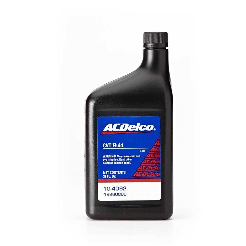 Automatic Transmission Fluid