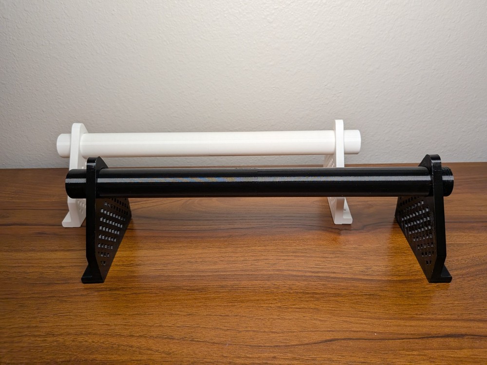 3D Printed Mounted Paper Towel Holder